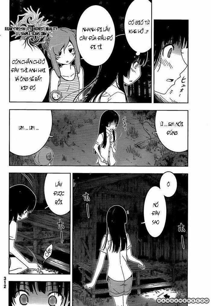 Sanka Rea - Chapter 22 - Trang 13