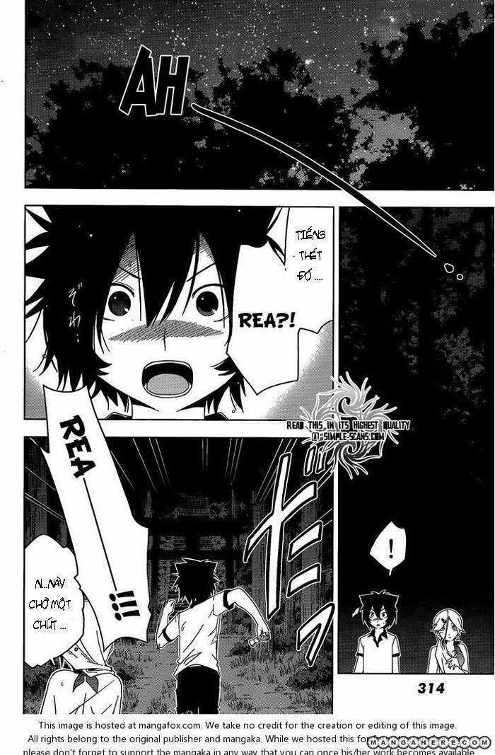 Sanka Rea - Chapter 22 - Trang 15