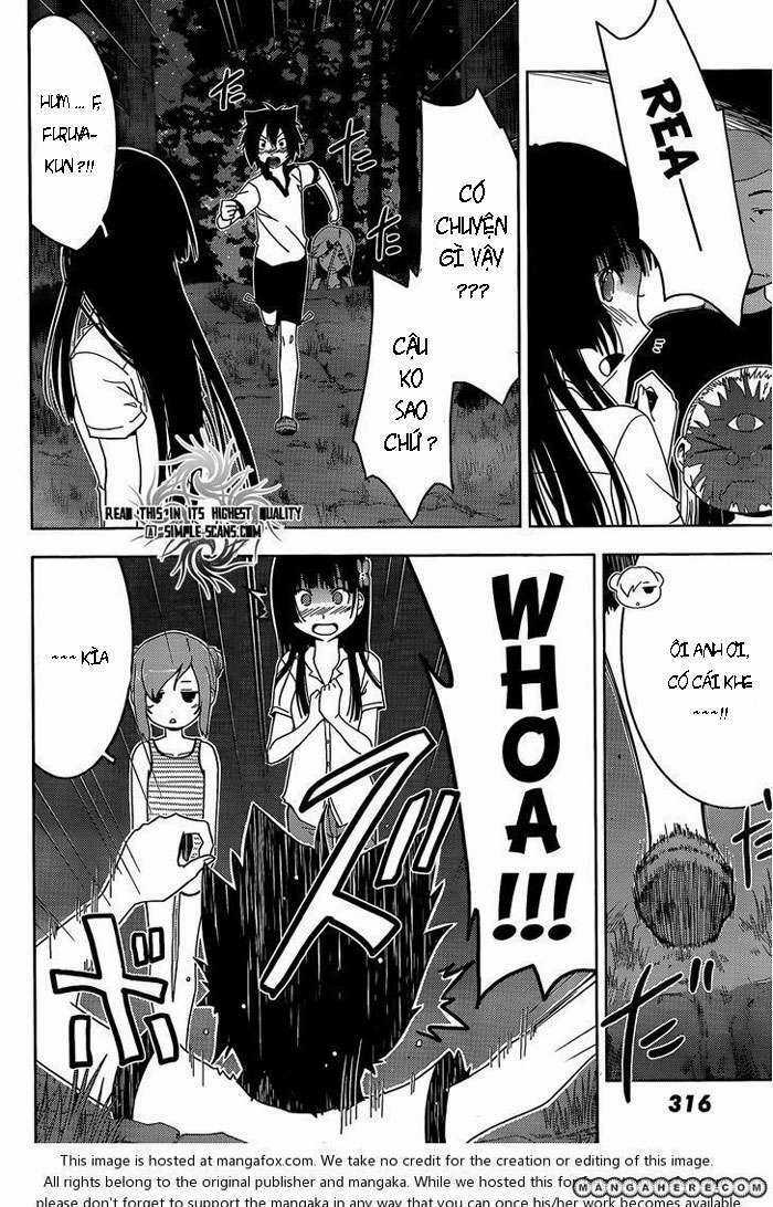 Sanka Rea - Chapter 22 - Trang 17