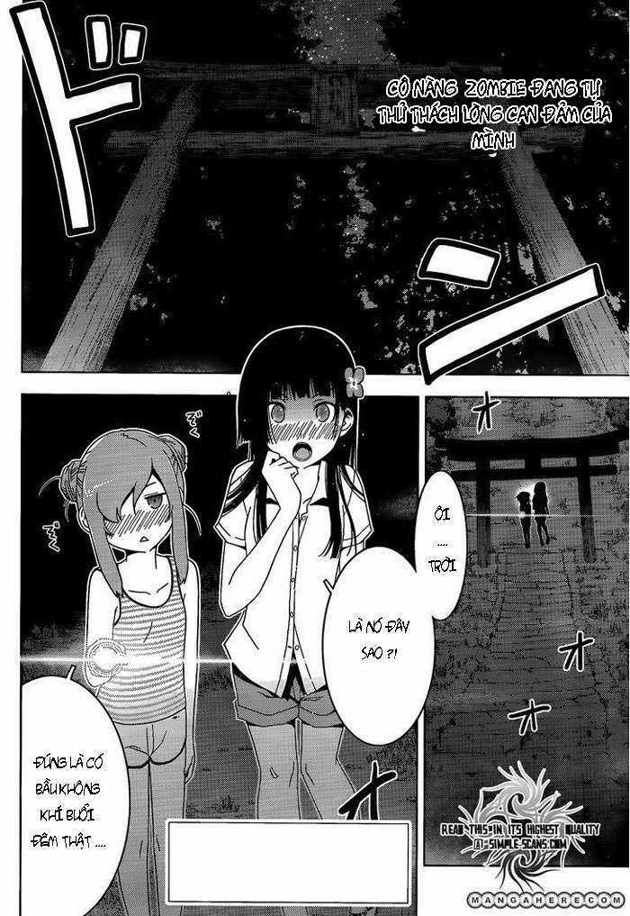 Sanka Rea - Chapter 22 - Trang 3