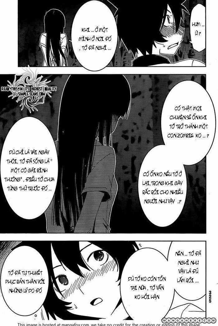 Sanka Rea - Chapter 22 - Trang 25