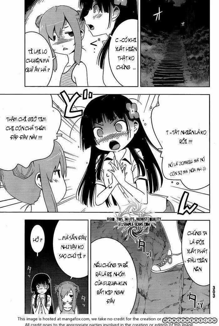 Sanka Rea - Chapter 22 - Trang 4