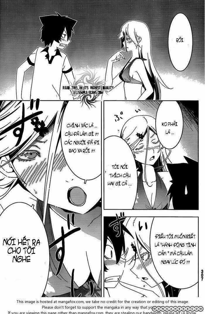 Sanka Rea - Chapter 22 - Trang 8