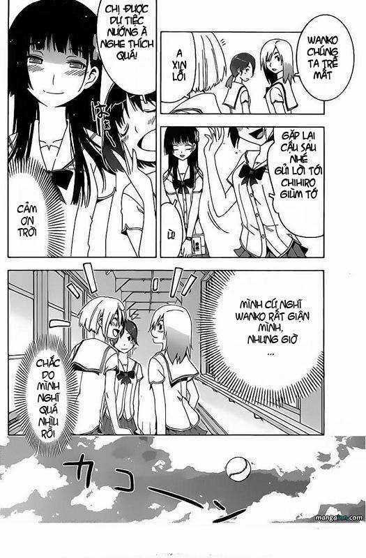 Sanka Rea - Chapter 23 - Trang 11