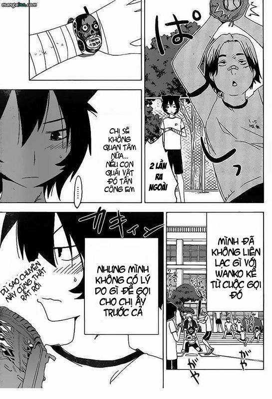 Sanka Rea - Chapter 23 - Trang 12