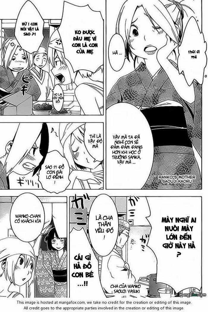 Sanka Rea - Chapter 23 - Trang 18