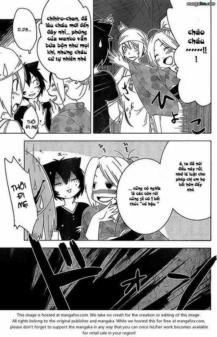 Sanka Rea - Chapter 23 - Trang 20