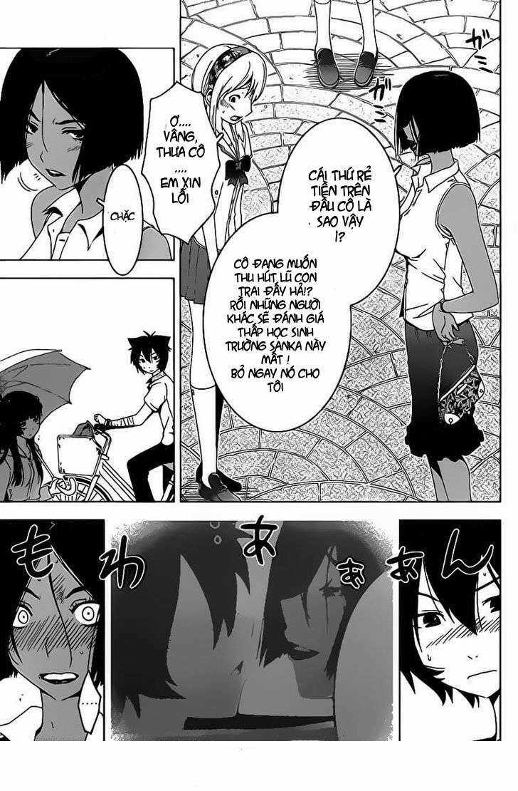 Sanka Rea - Chapter 23 - Trang 4