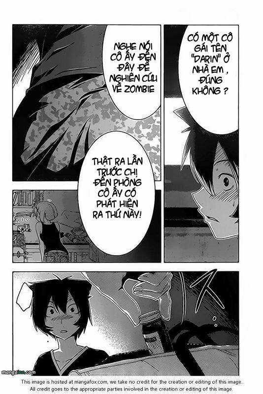 Sanka Rea - Chapter 23 - Trang 31