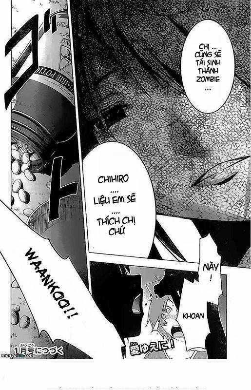 Sanka Rea - Chapter 23 - Trang 33