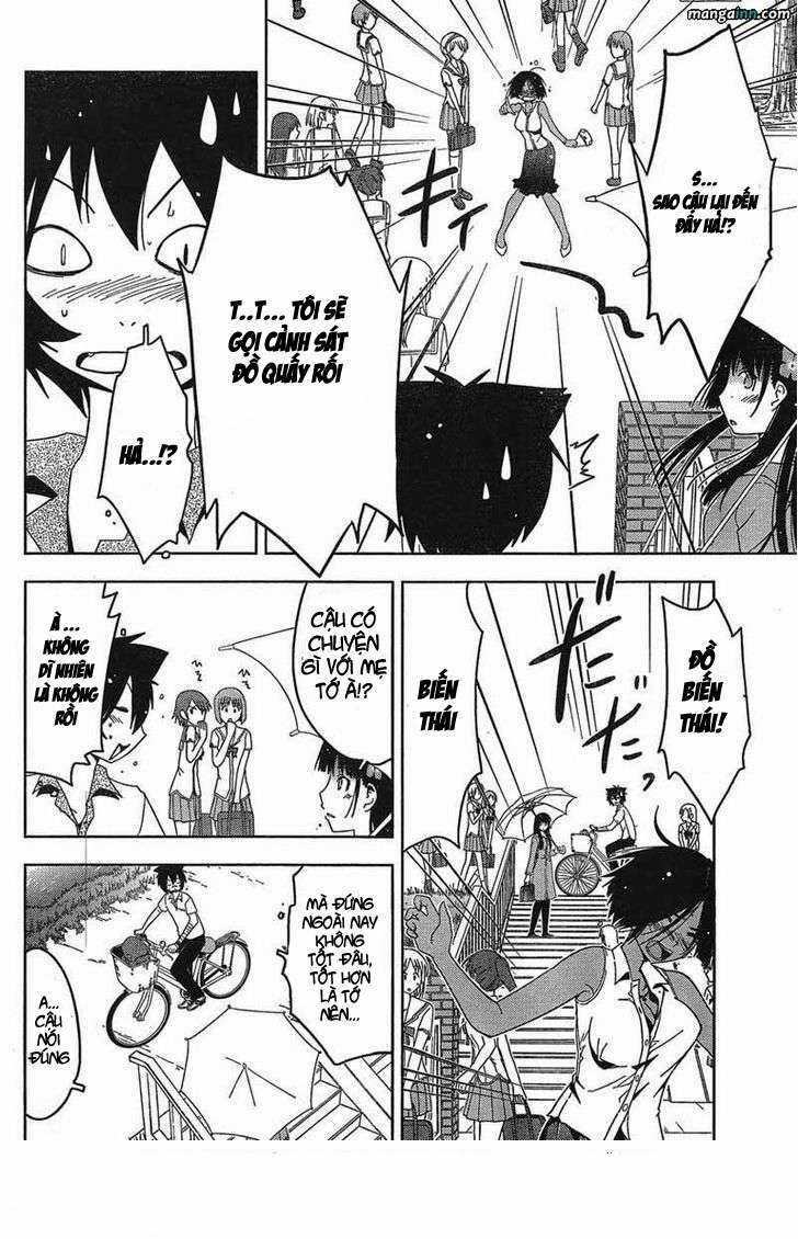 Sanka Rea - Chapter 23 - Trang 5