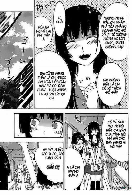 Sanka Rea - Chapter 23 - Trang 8