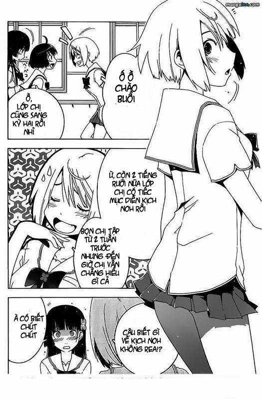 Sanka Rea - Chapter 23 - Trang 9