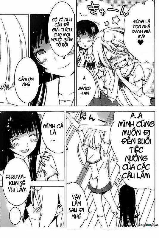 Sanka Rea - Chapter 23 - Trang 10