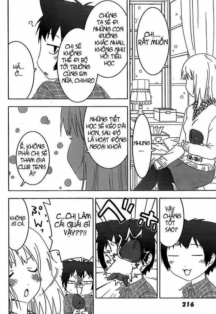 Sanka Rea - Chapter 24 - Trang 11