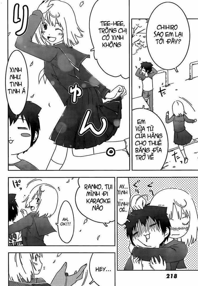 Sanka Rea - Chapter 24 - Trang 13