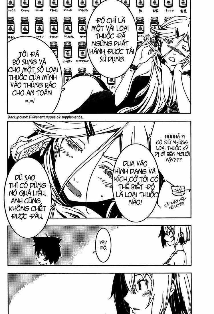 Sanka Rea - Chapter 24 - Trang 21