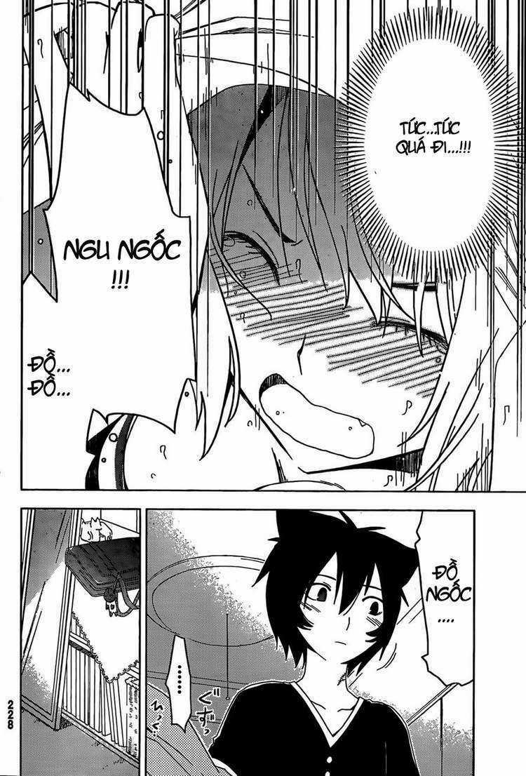 Sanka Rea - Chapter 24 - Trang 23