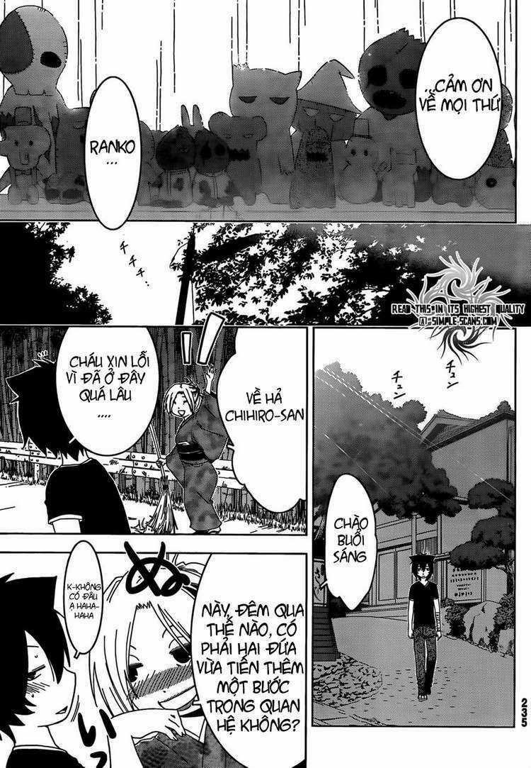 Sanka Rea - Chapter 24 - Trang 30