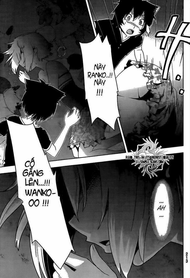 Sanka Rea - Chapter 24 - Trang 8