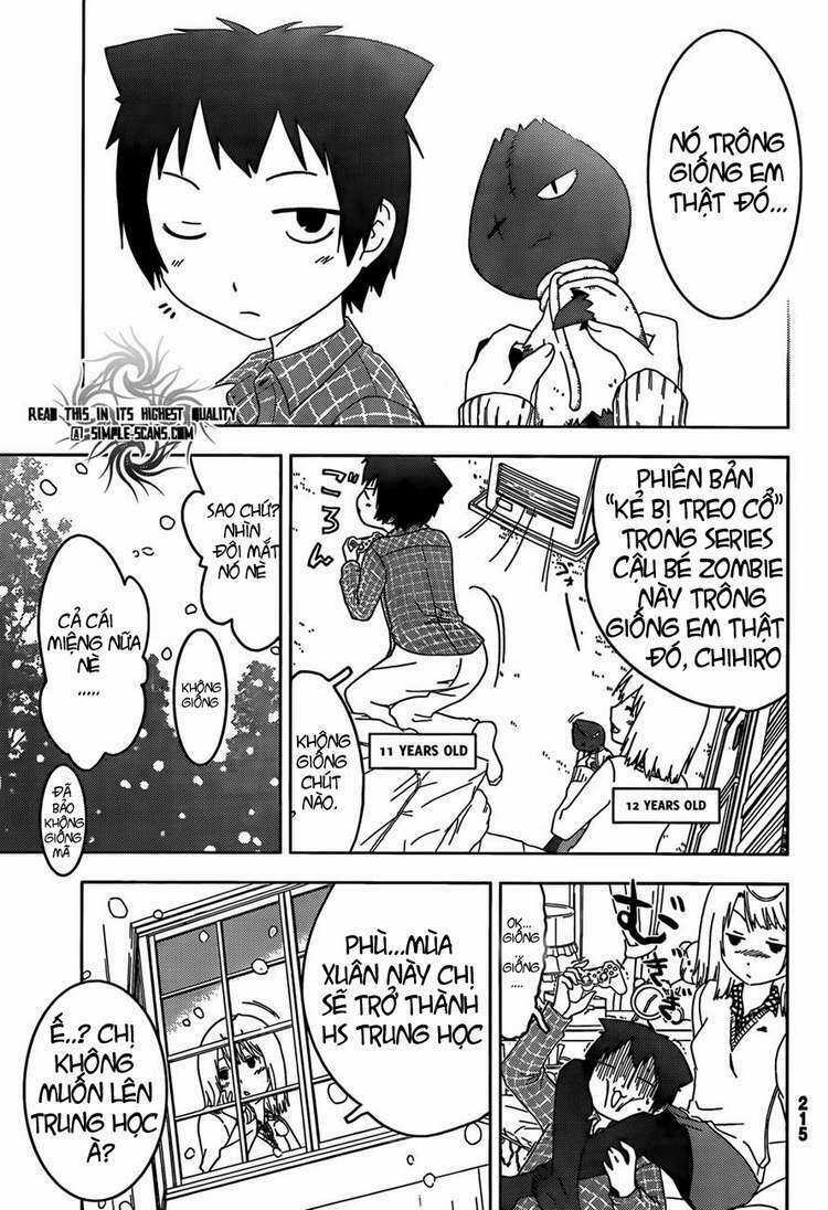 Sanka Rea - Chapter 24 - Trang 10