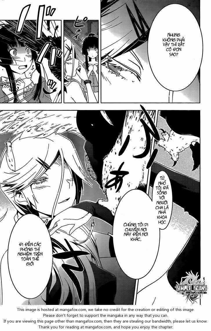 Sanka Rea - Chapter 25 - Trang 13