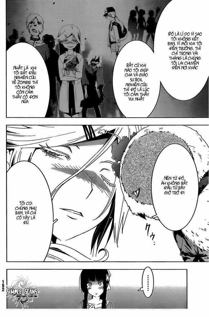 Sanka Rea - Chapter 25 - Trang 14