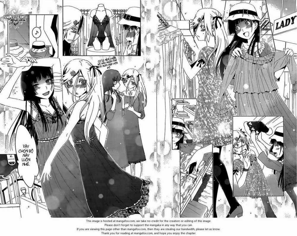 Sanka Rea - Chapter 25 - Trang 18