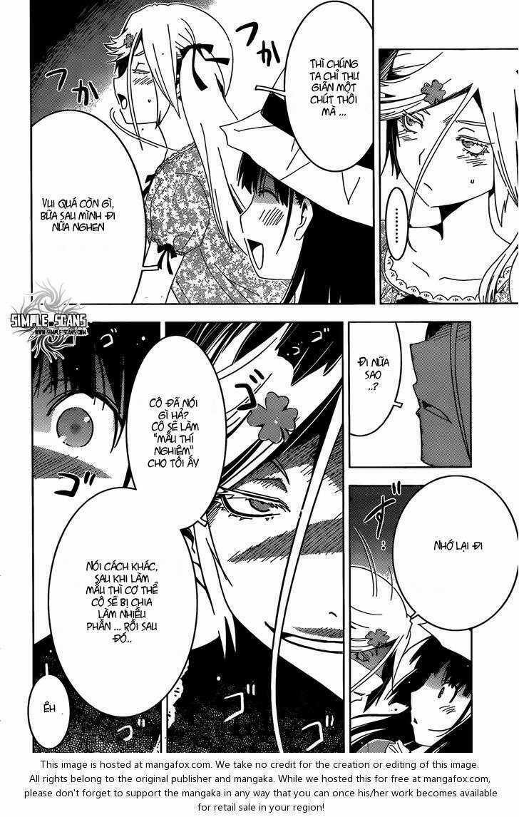 Sanka Rea - Chapter 25 - Trang 21