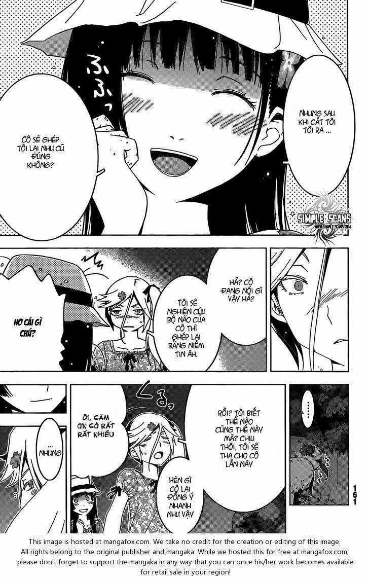 Sanka Rea - Chapter 25 - Trang 22