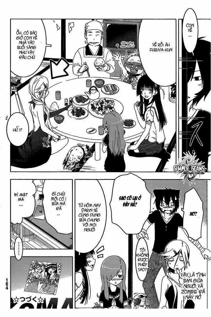 Sanka Rea - Chapter 25 - Trang 25