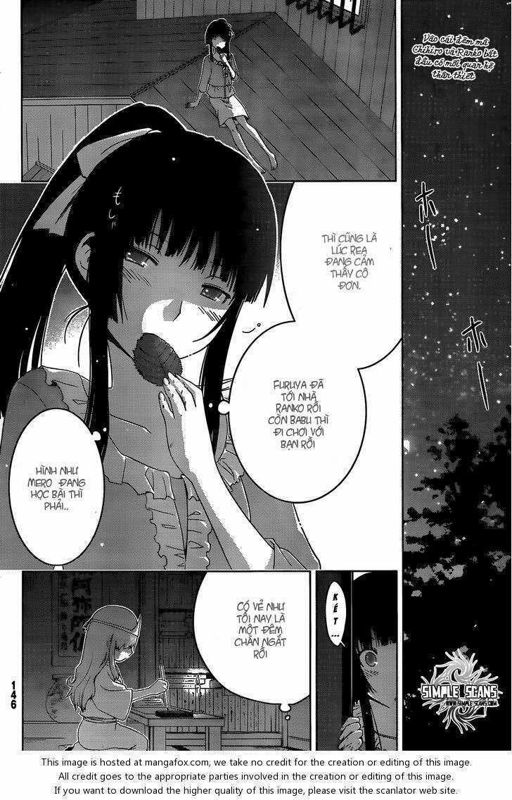 Sanka Rea - Chapter 25 - Trang 8