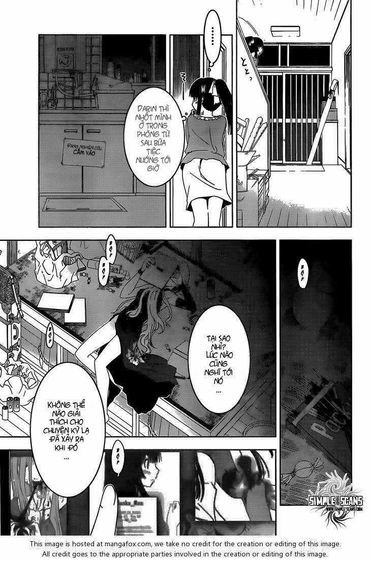 Sanka Rea - Chapter 25 - Trang 9