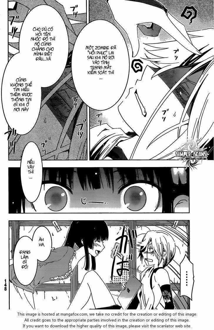 Sanka Rea - Chapter 25 - Trang 10