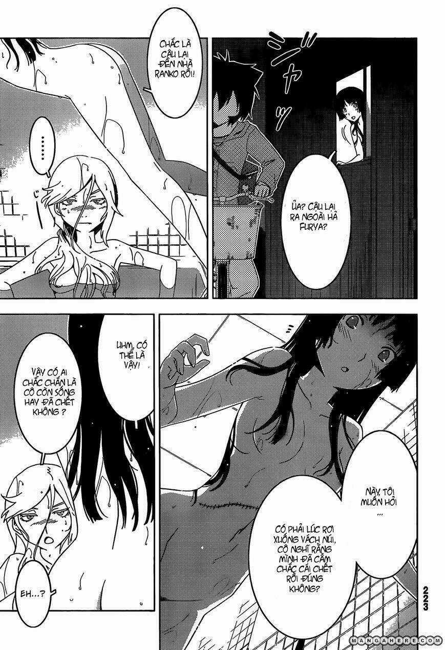 Sanka Rea - Chapter 26 - Trang 17