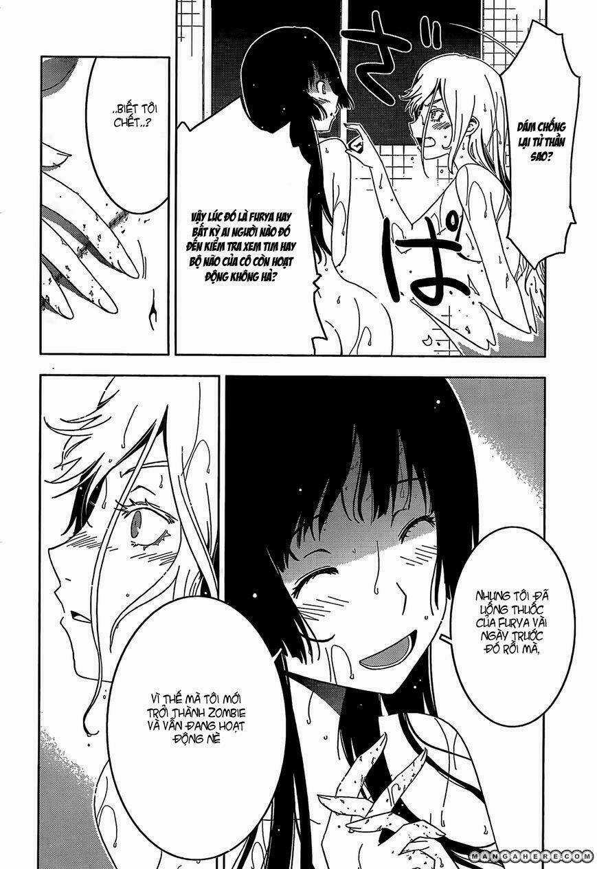 Sanka Rea - Chapter 26 - Trang 18