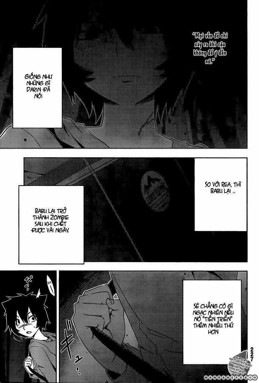 Sanka Rea - Chapter 26 - Trang 21