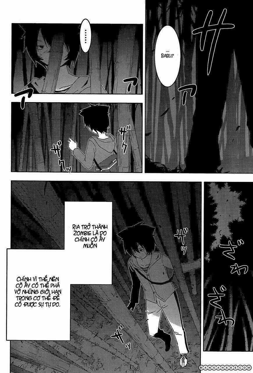 Sanka Rea - Chapter 26 - Trang 22