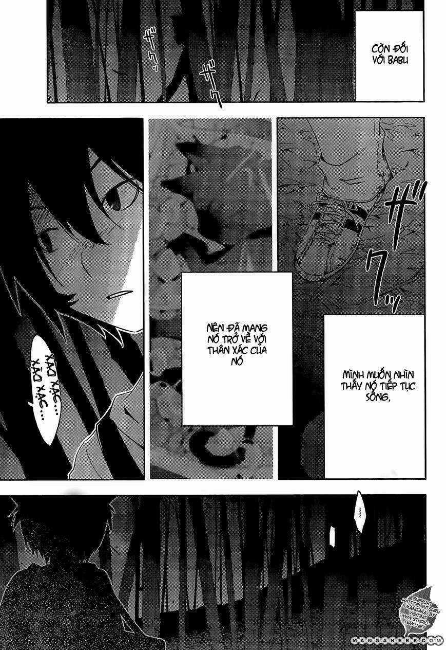 Sanka Rea - Chapter 26 - Trang 23