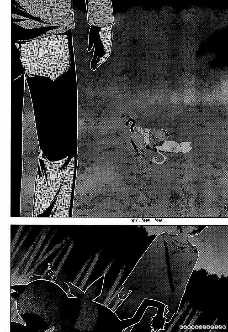 Sanka Rea - Chapter 26 - Trang 32