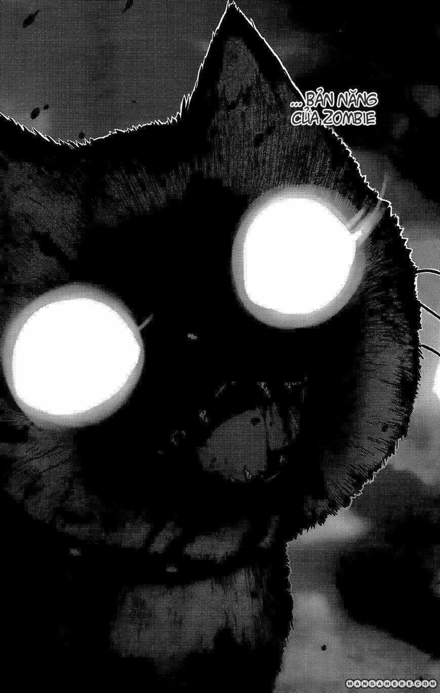 Sanka Rea - Chapter 26 - Trang 34