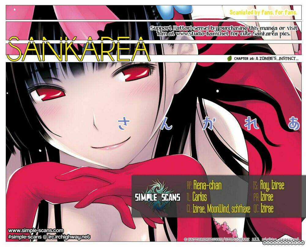 Sanka Rea - Chapter 26 - Trang 37