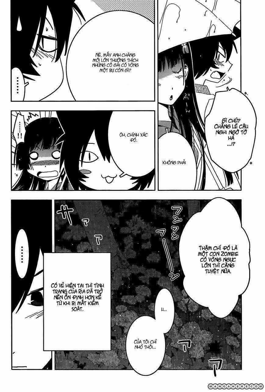 Sanka Rea - Chapter 26 - Trang 6