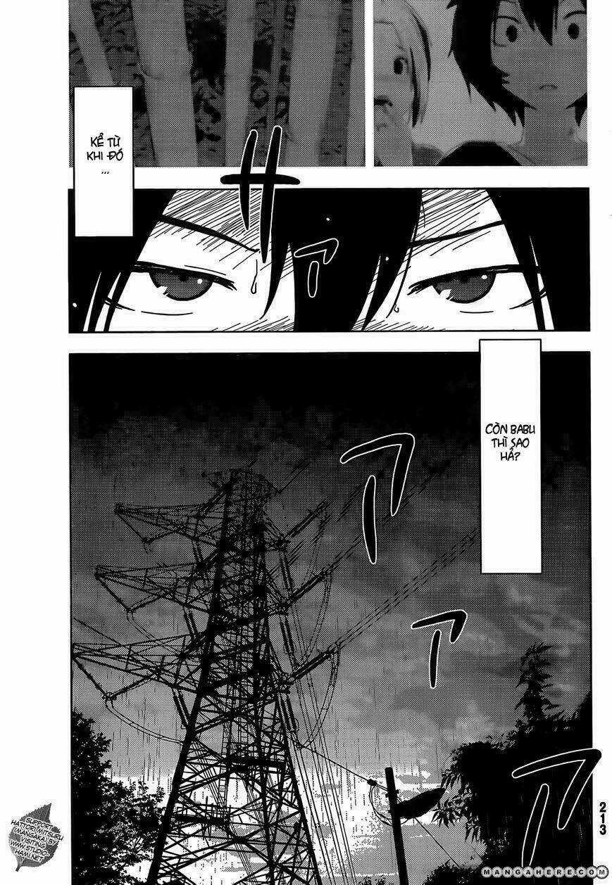 Sanka Rea - Chapter 26 - Trang 7