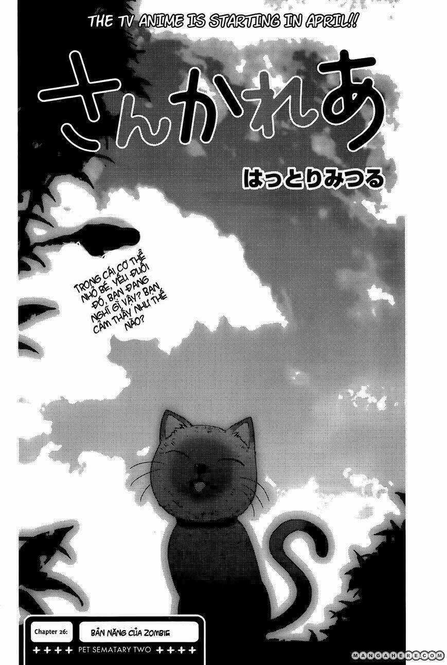 Sanka Rea - Chapter 26 - Trang 8