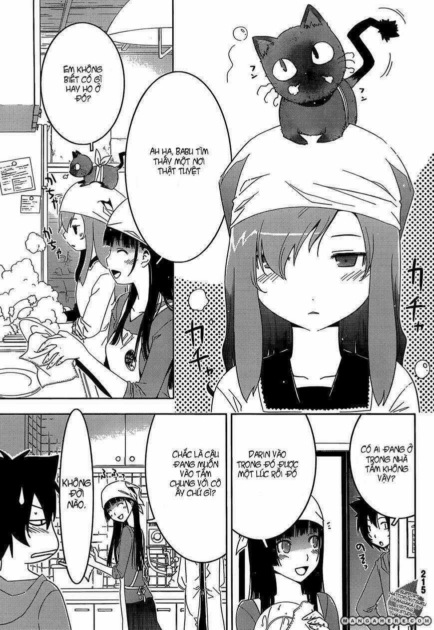 Sanka Rea - Chapter 26 - Trang 9