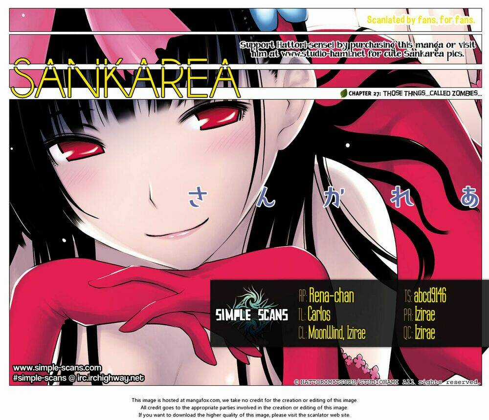 Sanka Rea - Chapter 27 - Trang 2