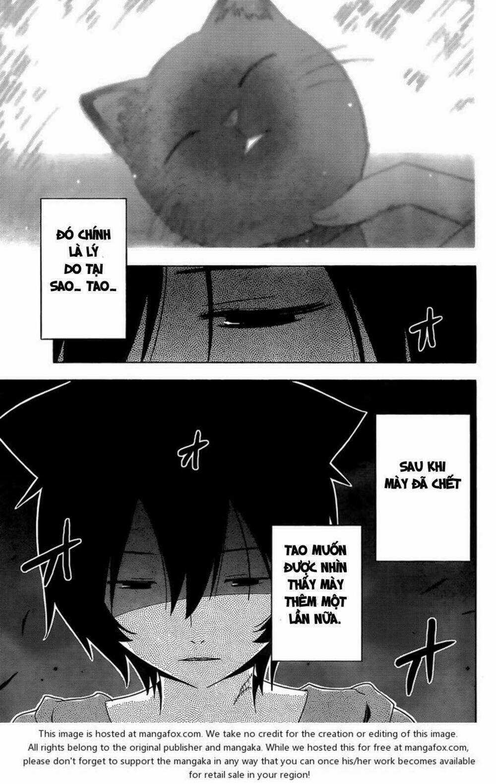 Sanka Rea - Chapter 27 - Trang 11