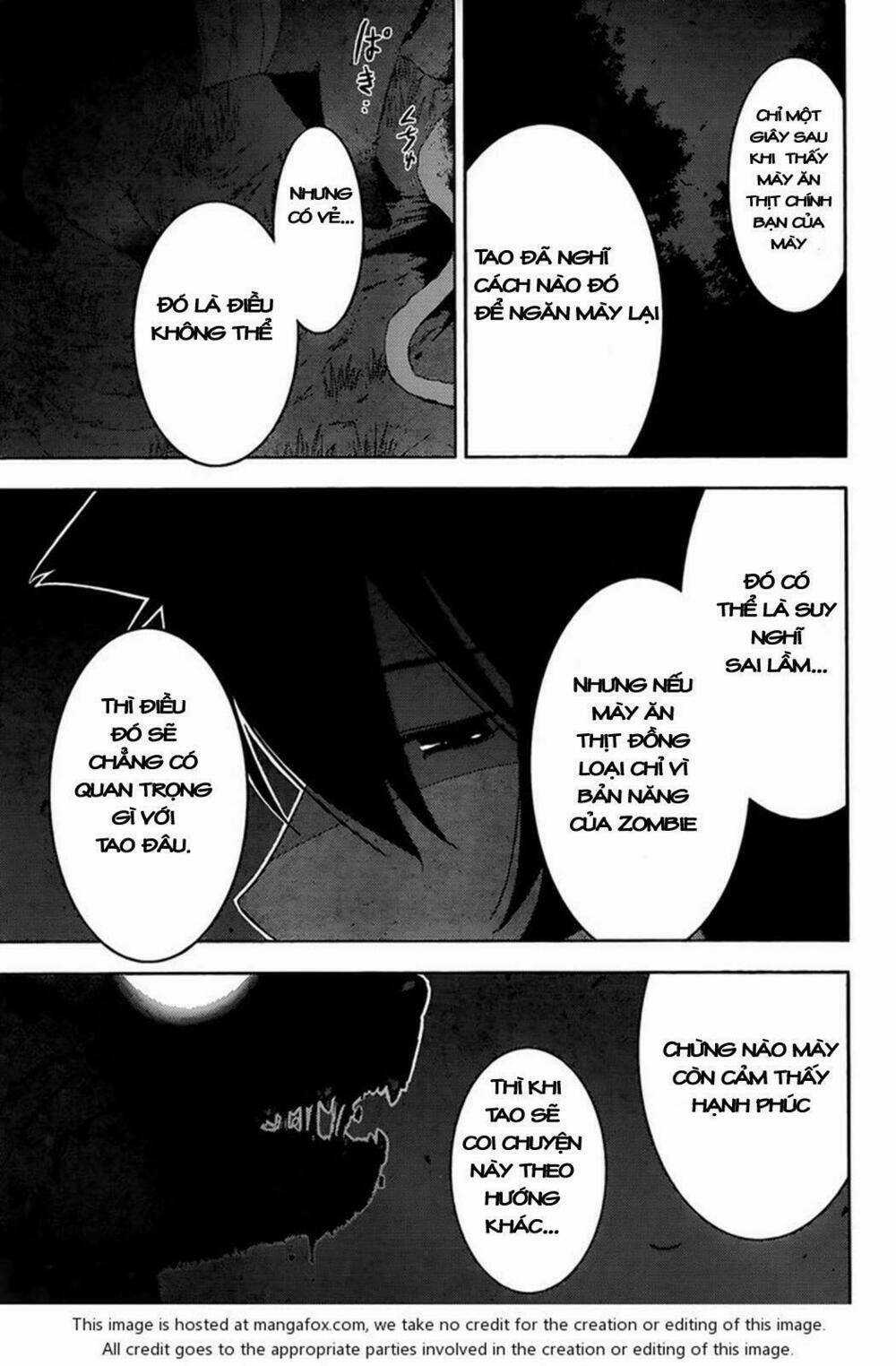 Sanka Rea - Chapter 27 - Trang 13