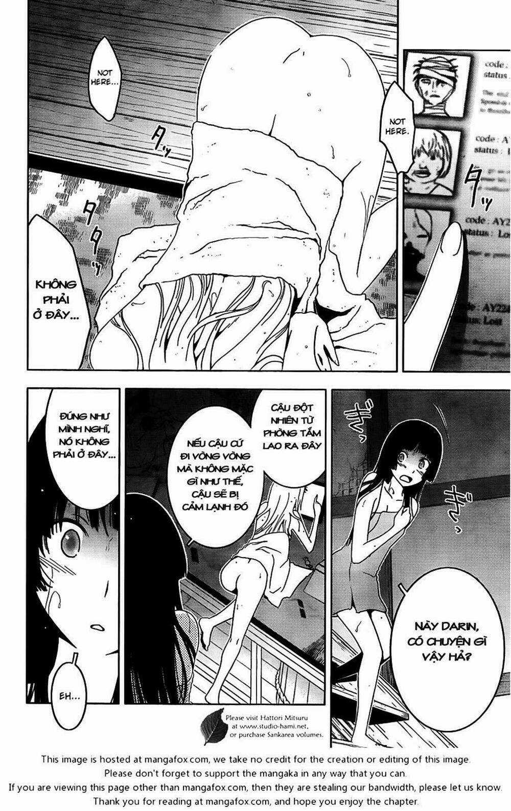 Sanka Rea - Chapter 27 - Trang 16